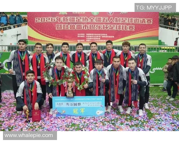 库尔勒员工足球赛燃爆冬日